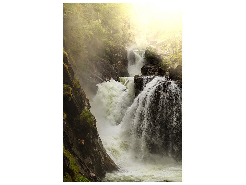 canvas-print-waterfall