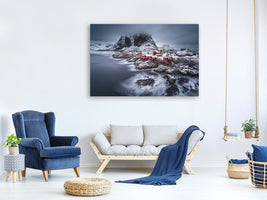 canvas-print-winter-lofoten-islands