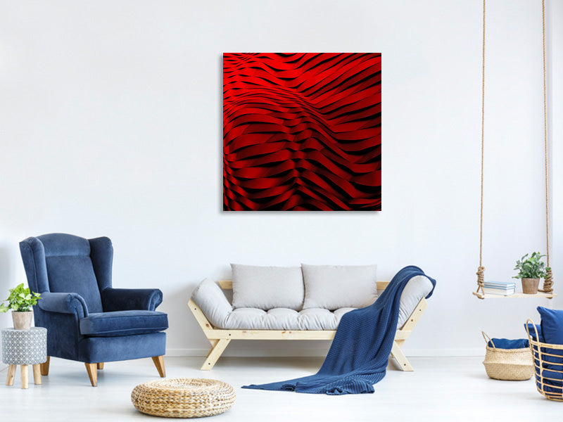 canvas-print-woven-wave