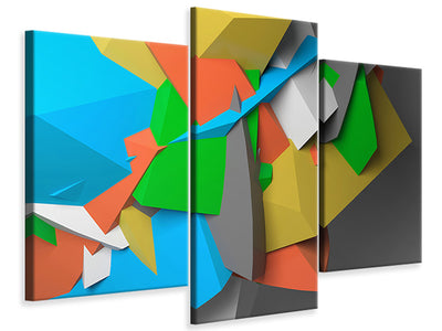 modern-3-piece-canvas-print-3d-geometric-figures