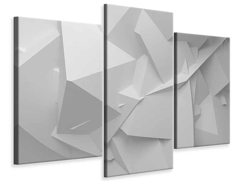 modern-3-piece-canvas-print-3d-grid