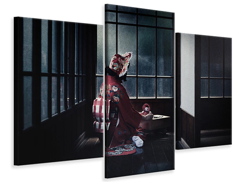 modern-3-piece-canvas-print-alone-iii