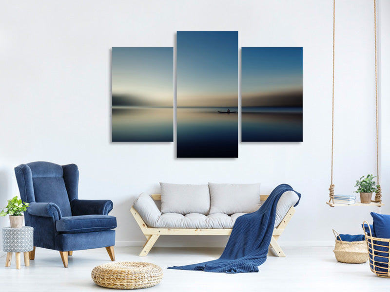 modern-3-piece-canvas-print-alone-in-somewhere