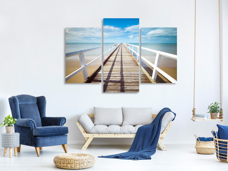 modern-3-piece-canvas-print-at-the-dock