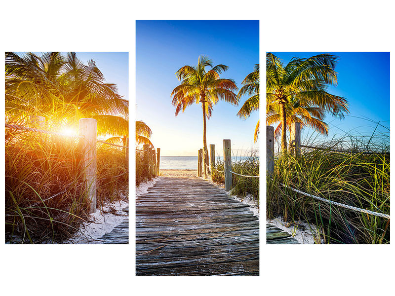 modern-3-piece-canvas-print-beach-away