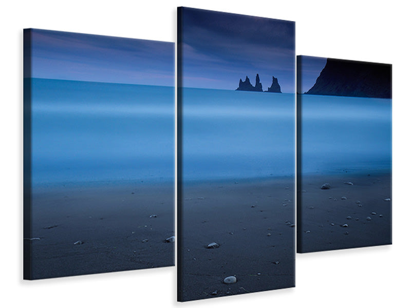 modern-3-piece-canvas-print-blue-night-ii