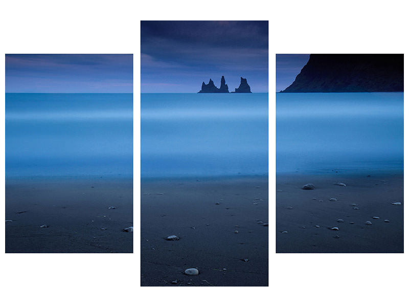 modern-3-piece-canvas-print-blue-night-ii