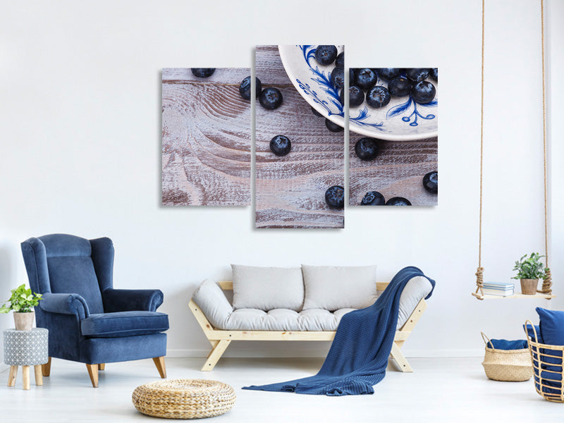 modern-3-piece-canvas-print-blueberries