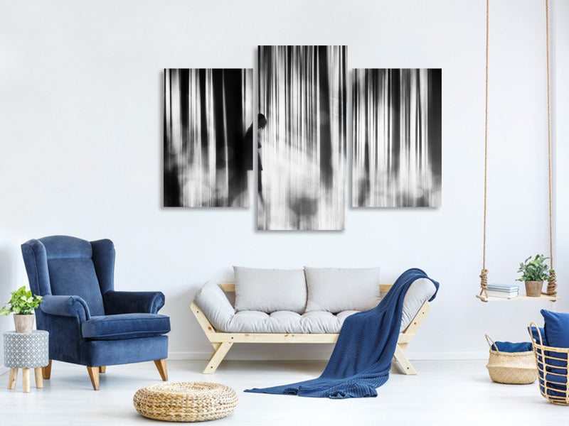 modern-3-piece-canvas-print-caught-in-the-sorrow