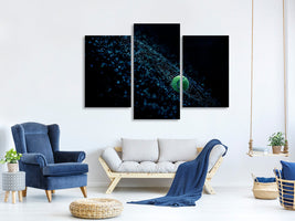 modern-3-piece-canvas-print-cosmic-ball