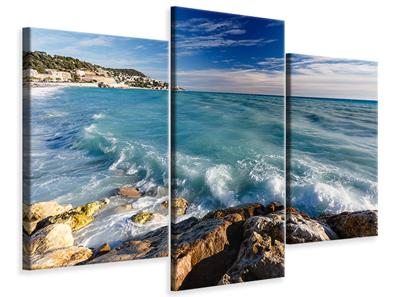 modern-3-piece-canvas-print-cote-dazur