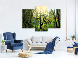 modern-3-piece-canvas-print-dreamy-forest