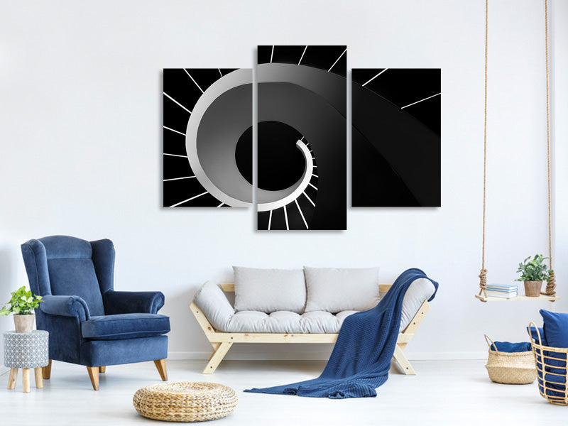 modern-3-piece-canvas-print-escape-the-void