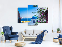 modern-3-piece-canvas-print-exclusive-santorini