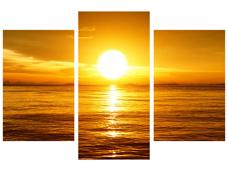 modern-3-piece-canvas-print-fantastic-sunset