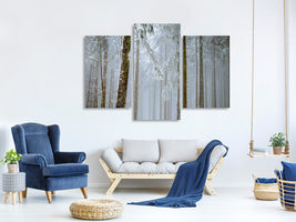 modern-3-piece-canvas-print-forest-in-winter