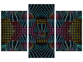 modern-3-piece-canvas-print-getting-dizzy