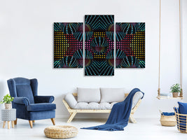 modern-3-piece-canvas-print-getting-dizzy