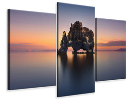 modern-3-piece-canvas-print-hvitserkur-the-stone-rhino