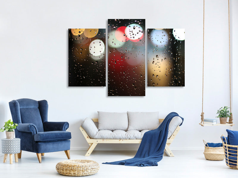 modern-3-piece-canvas-print-illuminated-water-drops