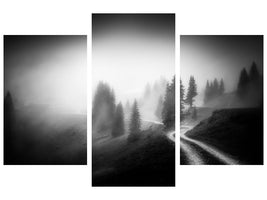 modern-3-piece-canvas-print-in-the-mountains