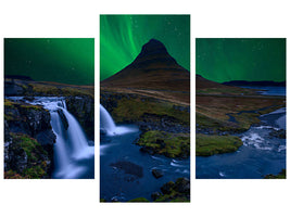 modern-3-piece-canvas-print-kirkjufell-under-a-boreal-green-sky