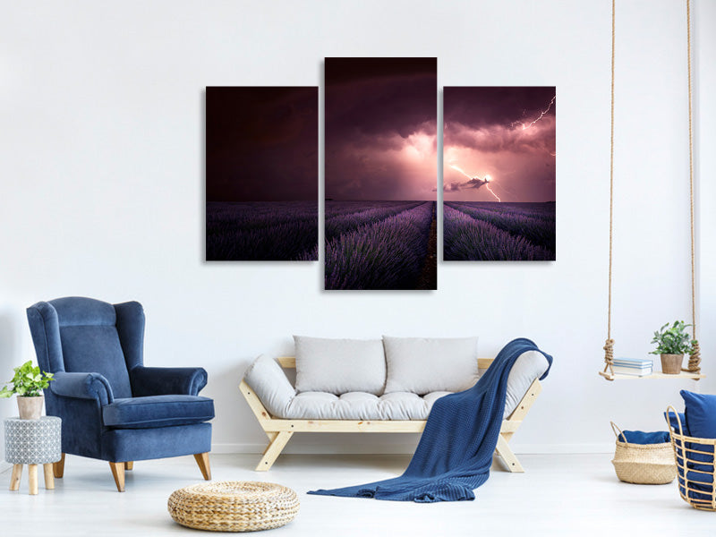 modern-3-piece-canvas-print-lavender-fragrance