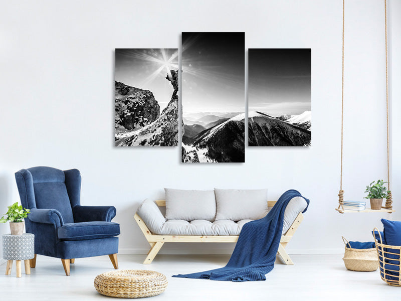 modern-3-piece-canvas-print-life-at-the-top