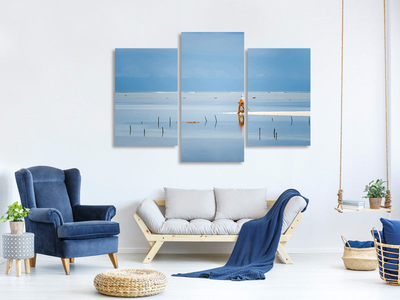 modern-3-piece-canvas-print-low-tide