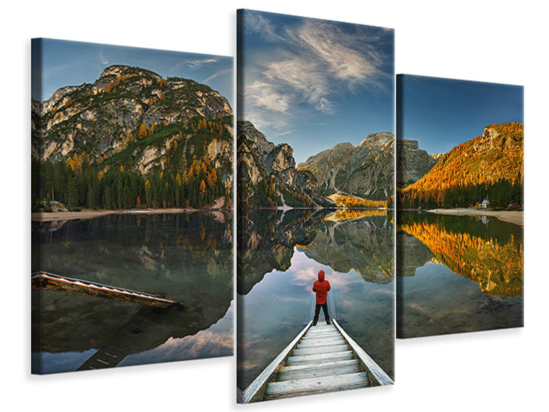 modern-3-piece-canvas-print-morning-silence