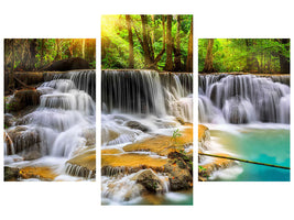 modern-3-piece-canvas-print-national-park-si-nakharin