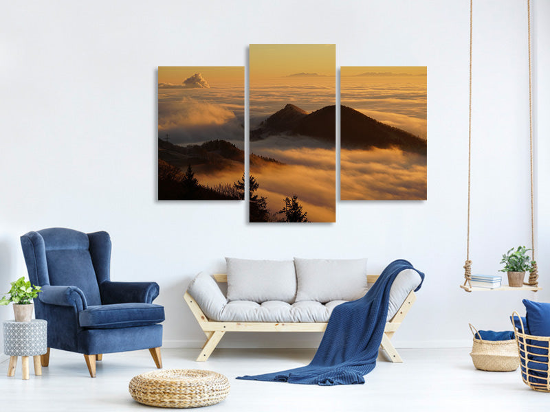 modern-3-piece-canvas-print-nebulous-in-the-mountains