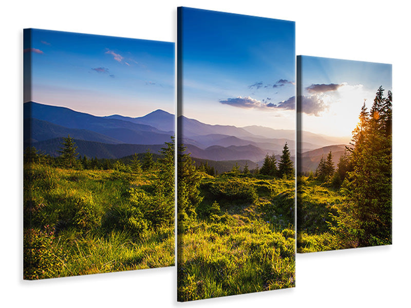 modern-3-piece-canvas-print-peaceful-landscape