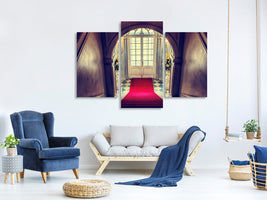 modern-3-piece-canvas-print-pompous-entrance