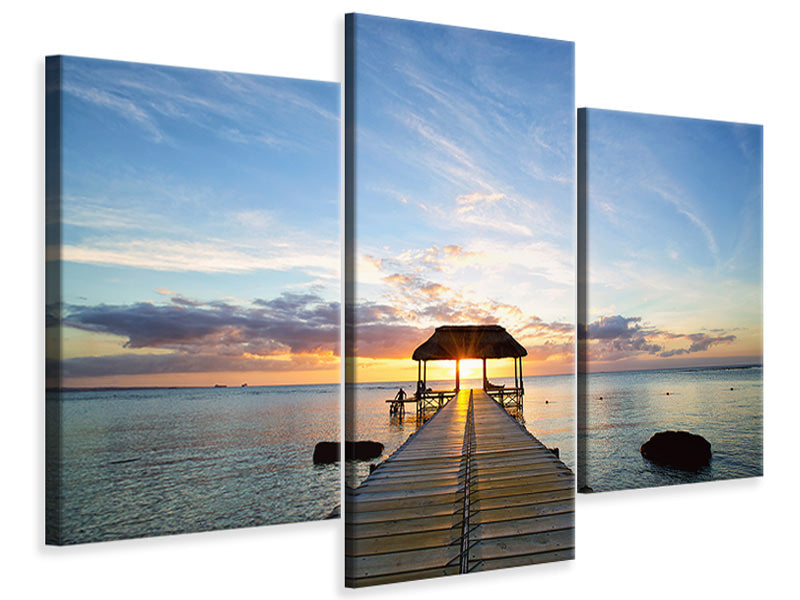 modern-3-piece-canvas-print-romance-in-mauritius