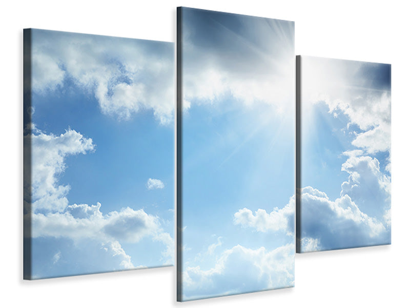 modern-3-piece-canvas-print-sky-hope