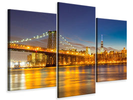 modern-3-piece-canvas-print-skyline-ny-williamsburg-bridge