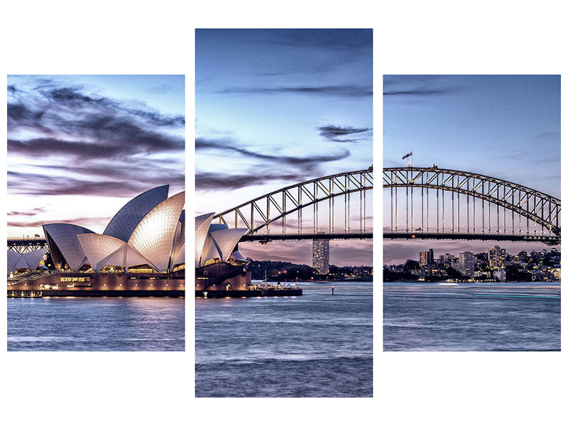 modern-3-piece-canvas-print-skyline-sydney-opera-house