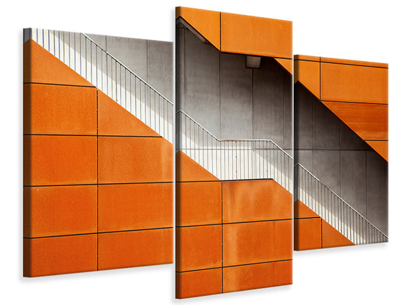 modern-3-piece-canvas-print-steel