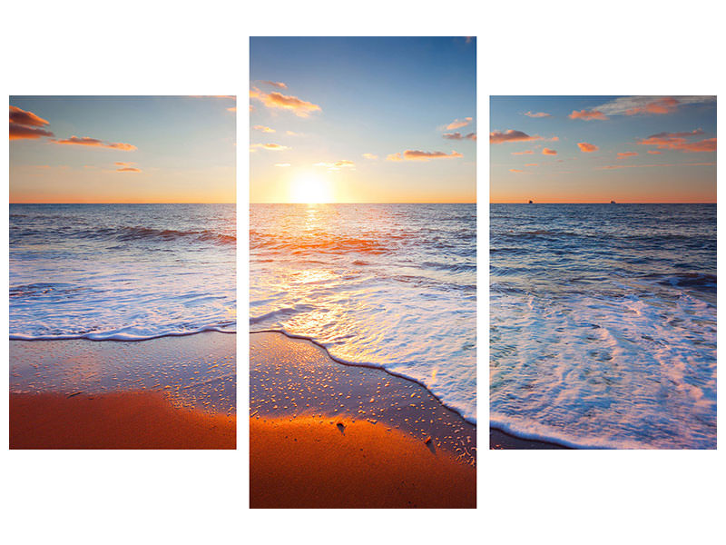 modern-3-piece-canvas-print-sunset-on-the-horizon