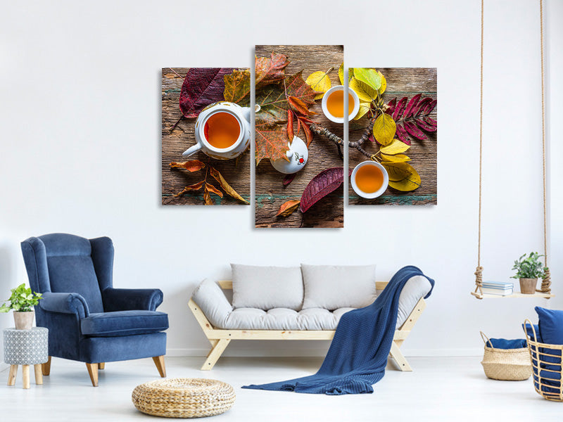 modern-3-piece-canvas-print-tea-of-september