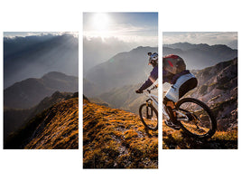 modern-3-piece-canvas-print-the-call-of-the-mountain