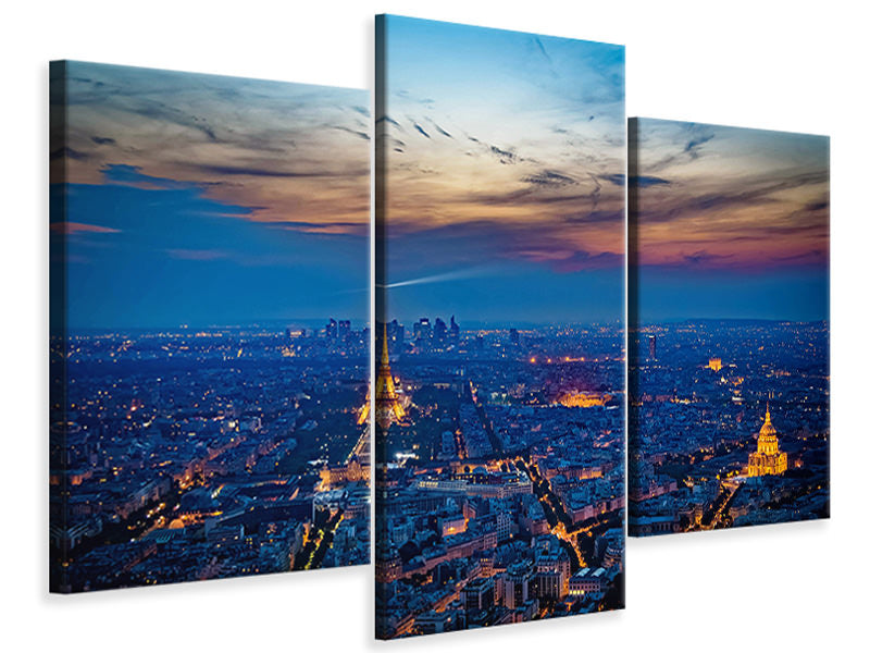 modern-3-piece-canvas-print-the-eiffel-tower-in-france