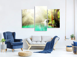 modern-3-piece-canvas-print-the-green-lagoon