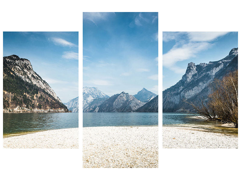 modern-3-piece-canvas-print-the-idyllic-mountain-lake