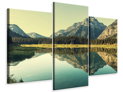 modern-3-piece-canvas-print-the-lake