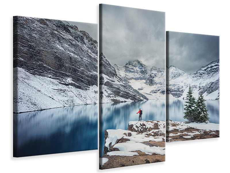 modern-3-piece-canvas-print-the-mountains-and-me