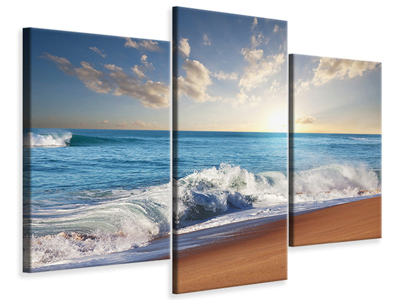 modern-3-piece-canvas-print-the-waves-of-the-sea