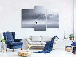 modern-3-piece-canvas-print-the-way-back