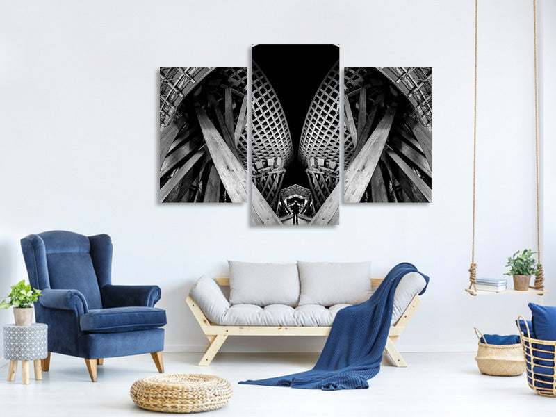 modern-3-piece-canvas-print-twist-gate